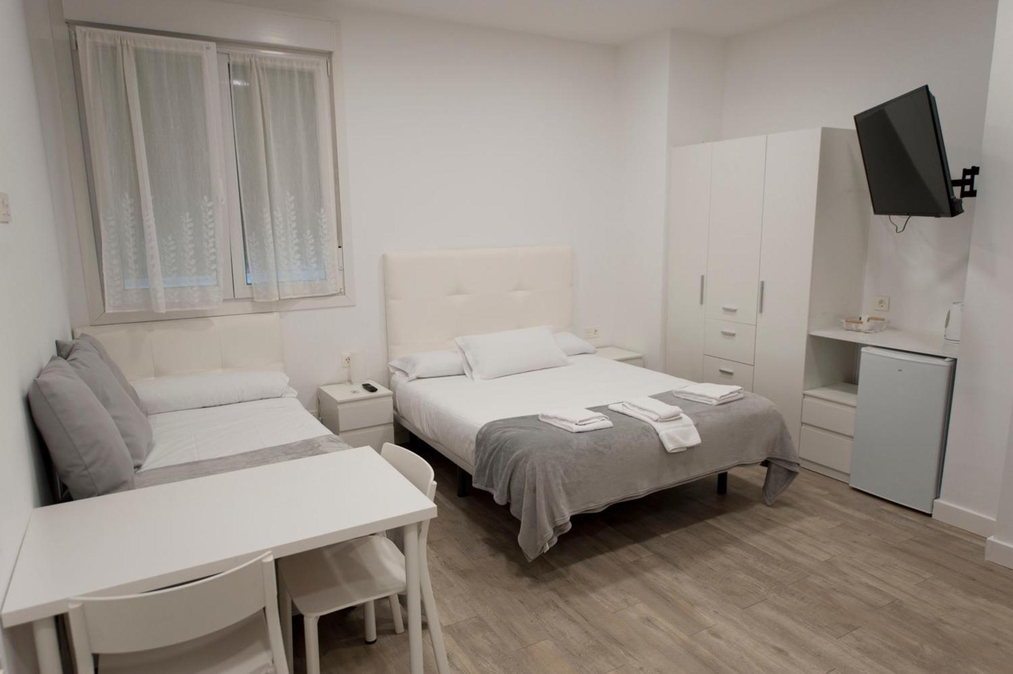 Pension Md Сан-Себастьян Экстерьер фото