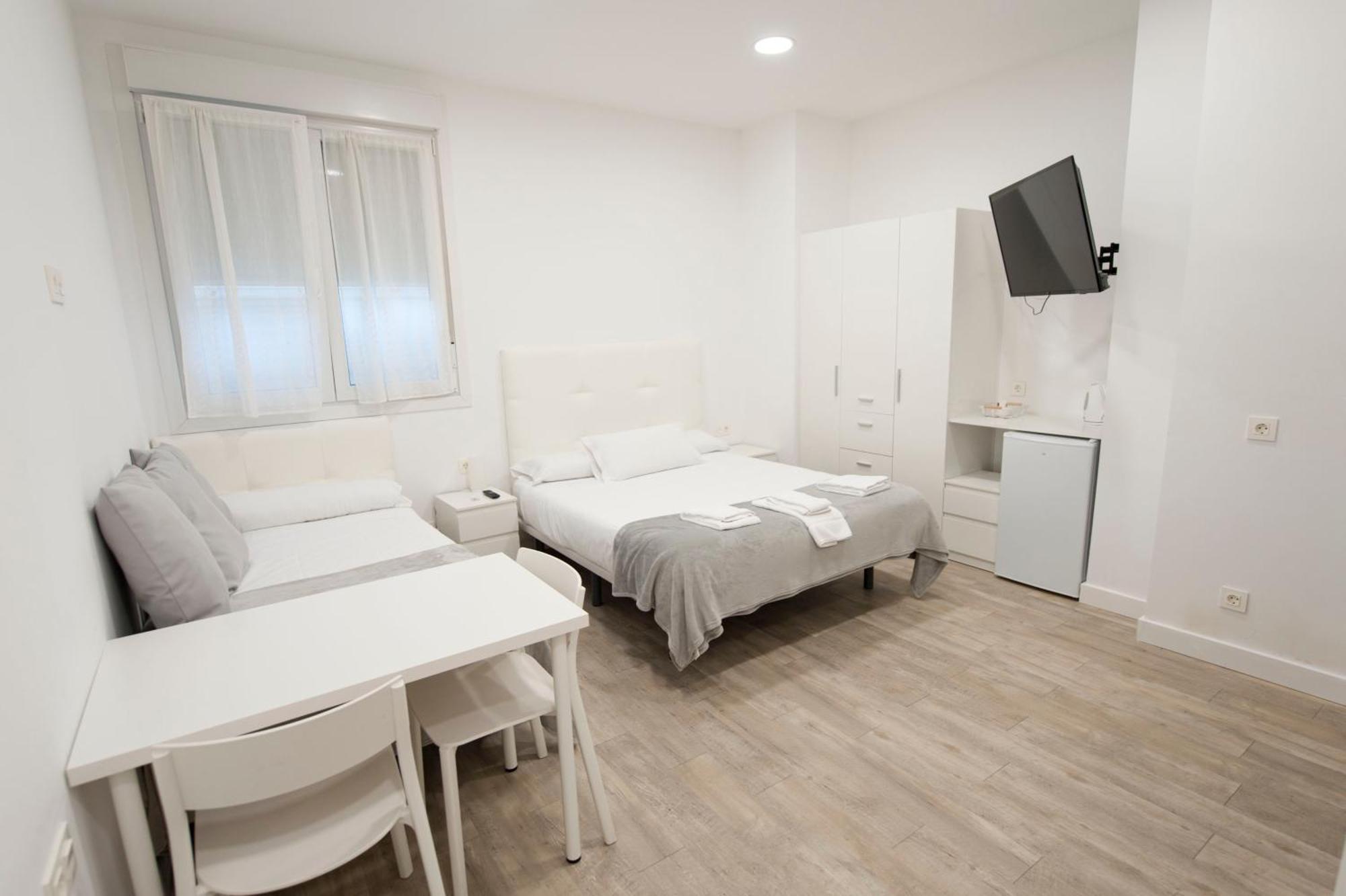 Pension Md Сан-Себастьян Экстерьер фото